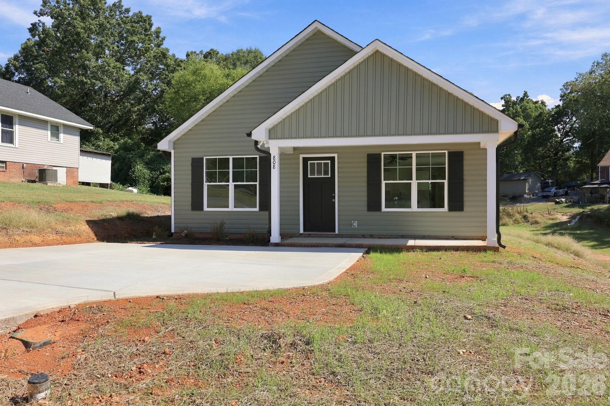 Single Family Residence at 808 4th Street, Albemarle, photo 2 of 37