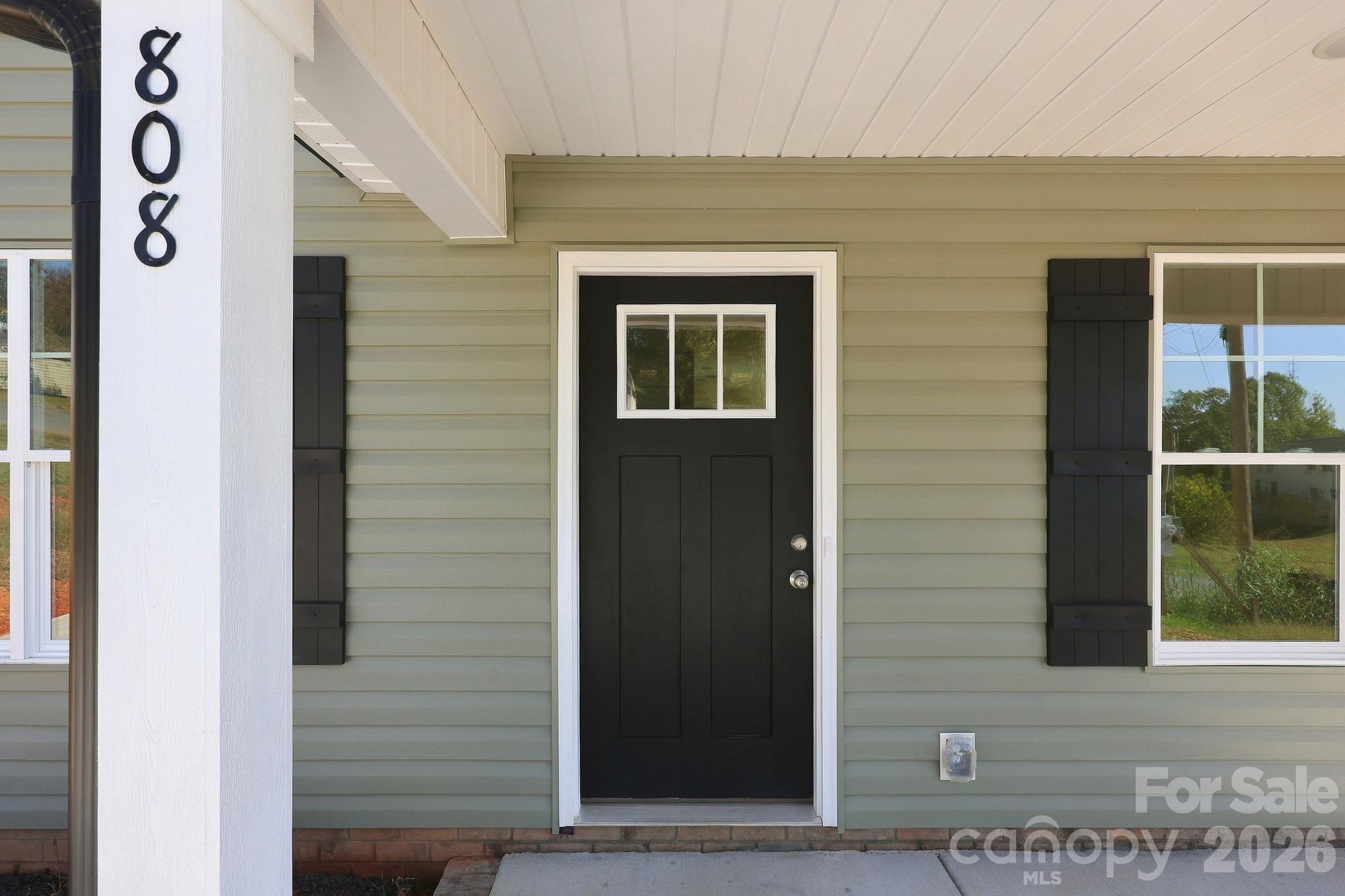 Single Family Residence at 808 4th Street, Albemarle, photo 3 of 37