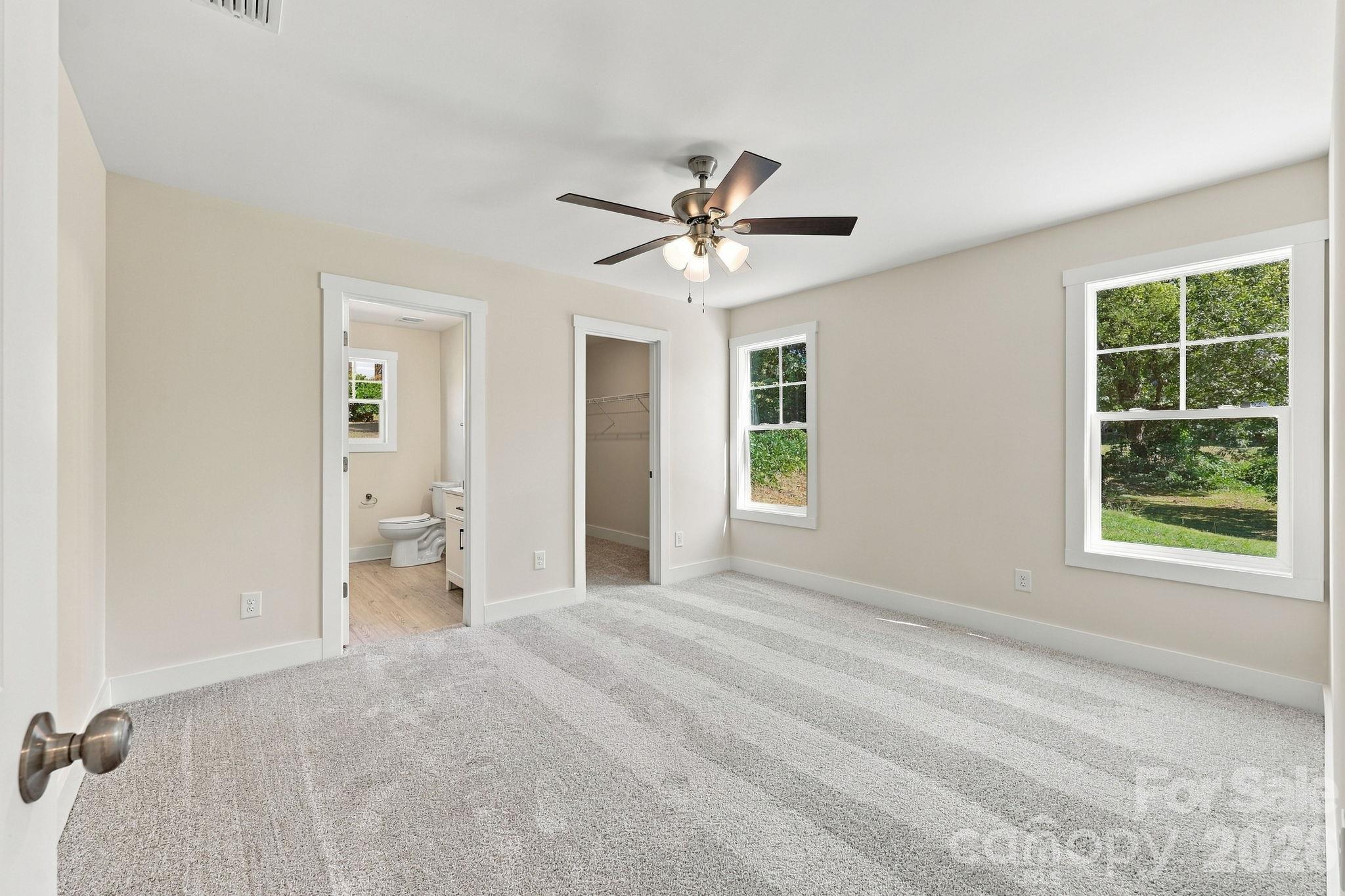 Primary Bedroom - 808 4th Street, Albemarle