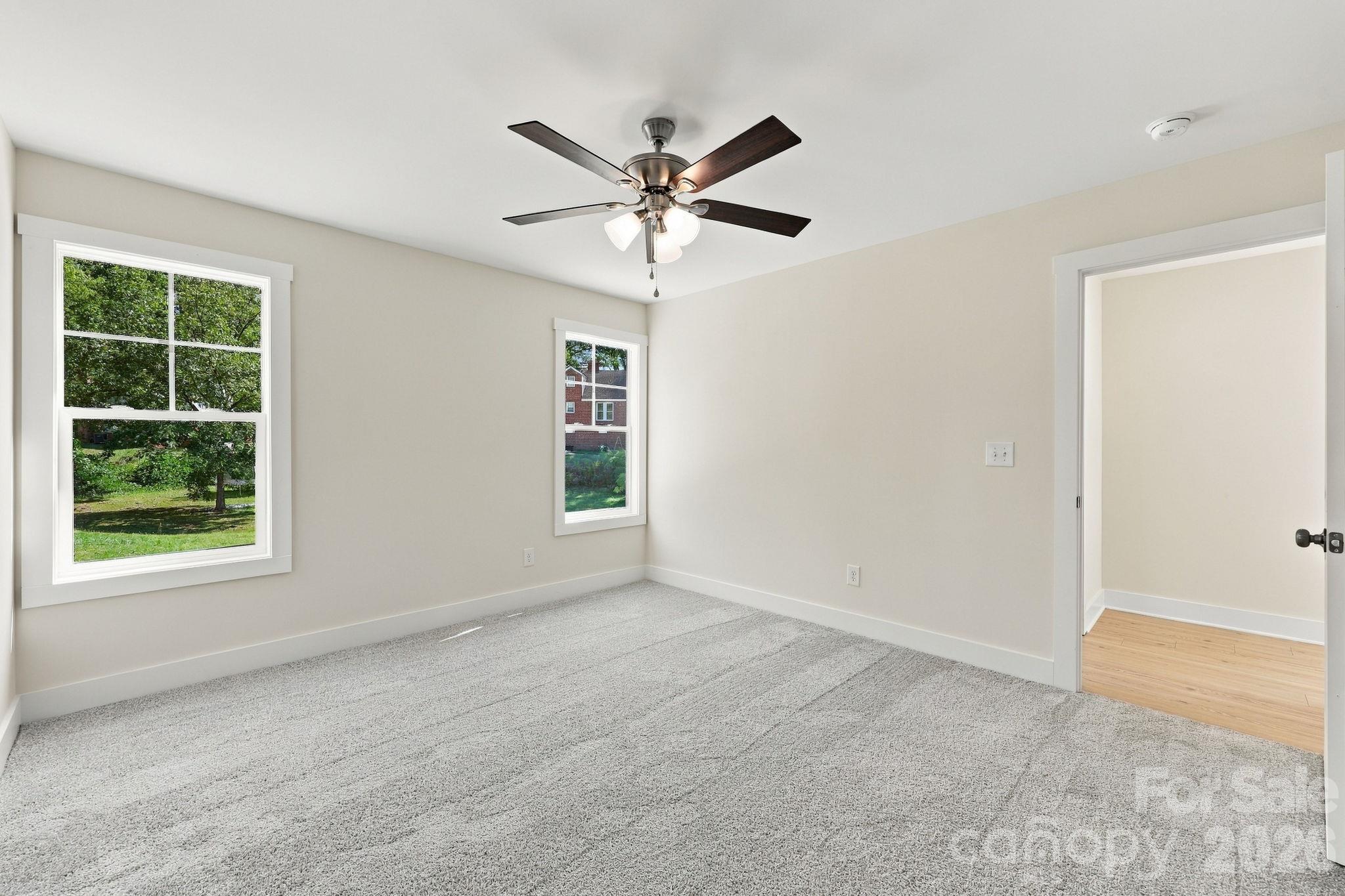 Primary Bedroom - 808 4th Street, Albemarle
