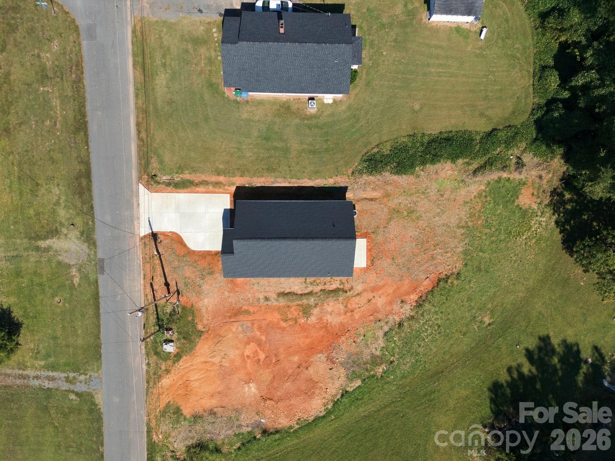 Single Family Residence at 808 4th Street, Albemarle, photo 32 of 37