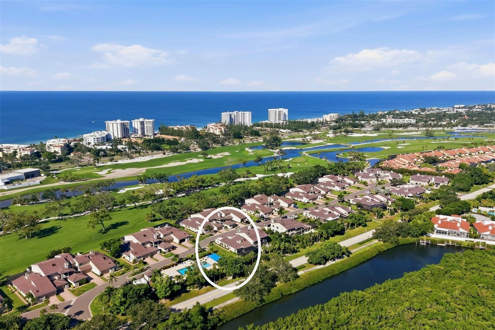 2141 HARBOURSIDE DR #1203