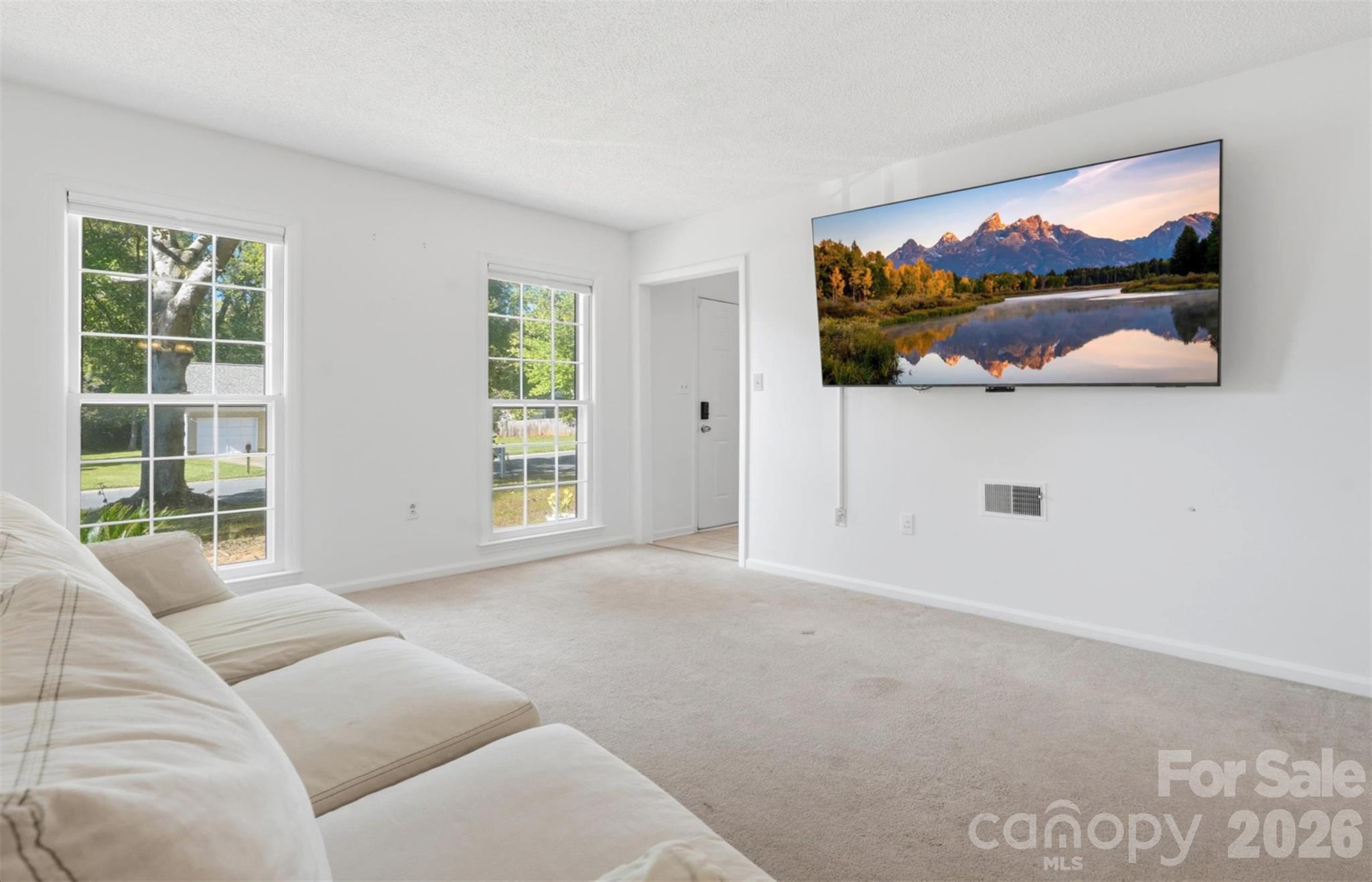 Bonus Room/Den - 7214 Falconwood Court, Charlotte
