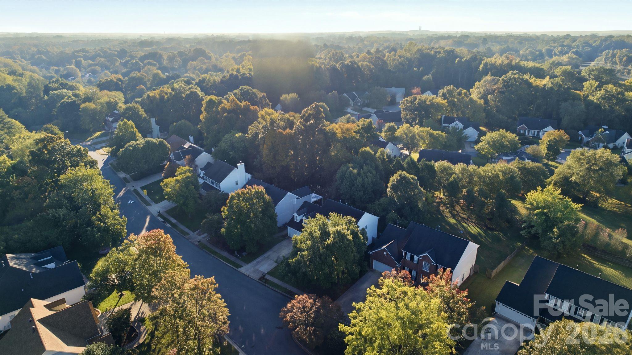 Single Family Residence at 10212 Billingham Drive, Charlotte, photo 15 of 44