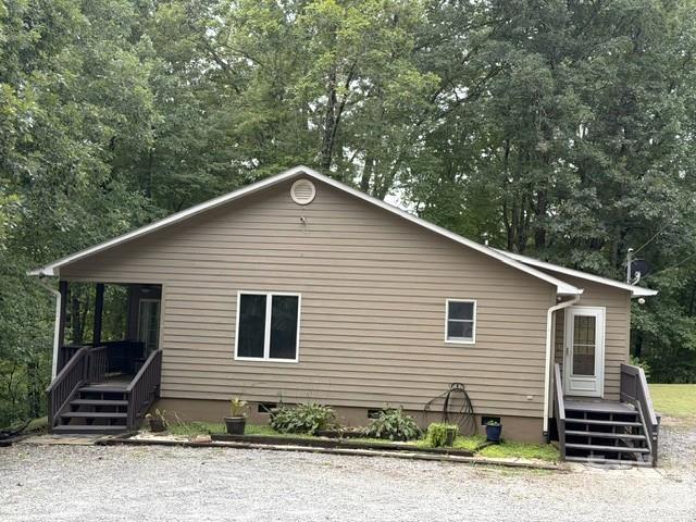 Single Family Residence at 177 Natural Trail, Sylva, photo 3 of 24