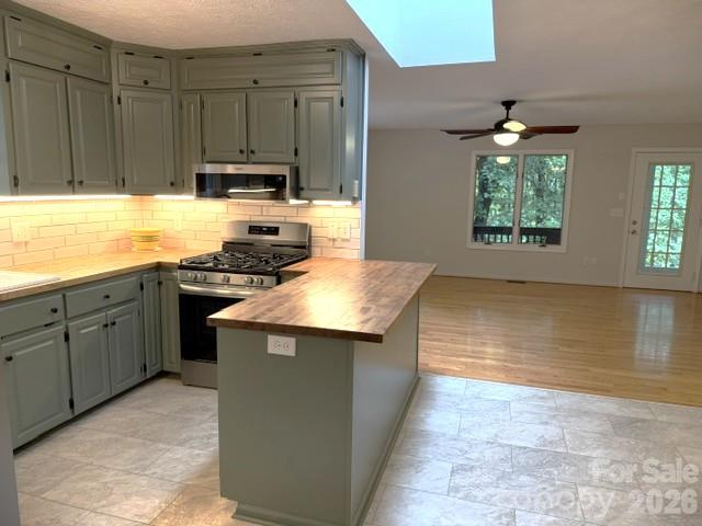 Open area concept - 177 Natural Trail, Sylva