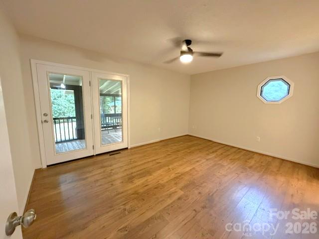 Bedroom 3 - Primary - 177 Natural Trail, Sylva