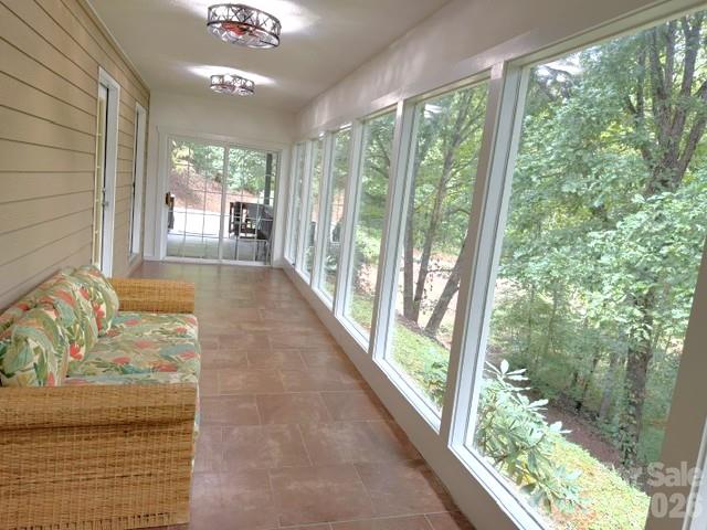 Sunroom - 177 Natural Trail, Sylva