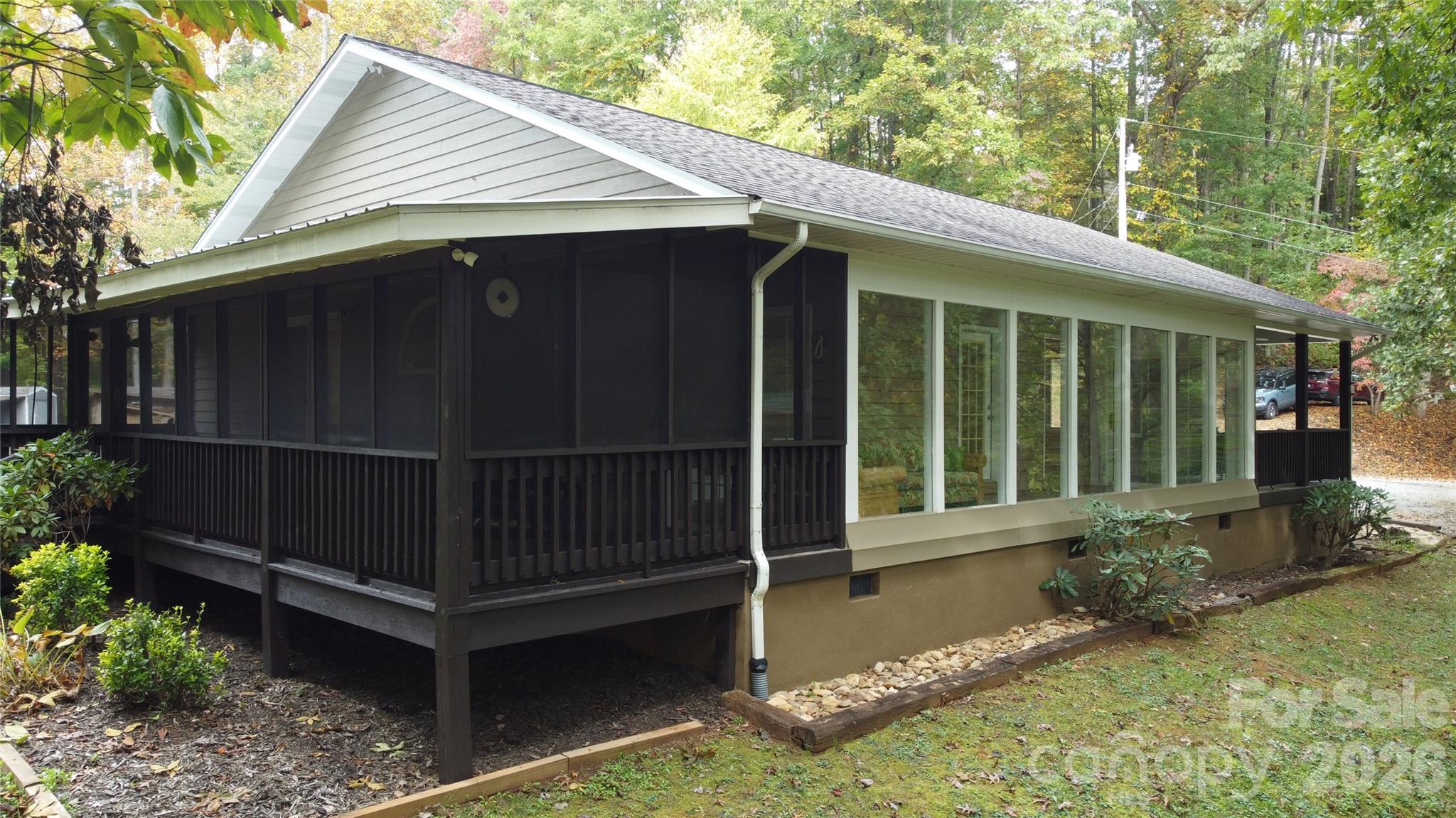 Front of house - 177 Natural Trail, Sylva