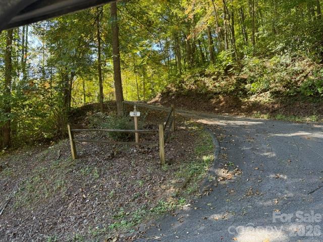 Driveway - 177 Natural Trail, Sylva
