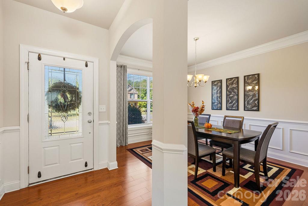 Single Family Residence at 7810 Grove Hall Avenue, Mint Hill, photo 8 of 38