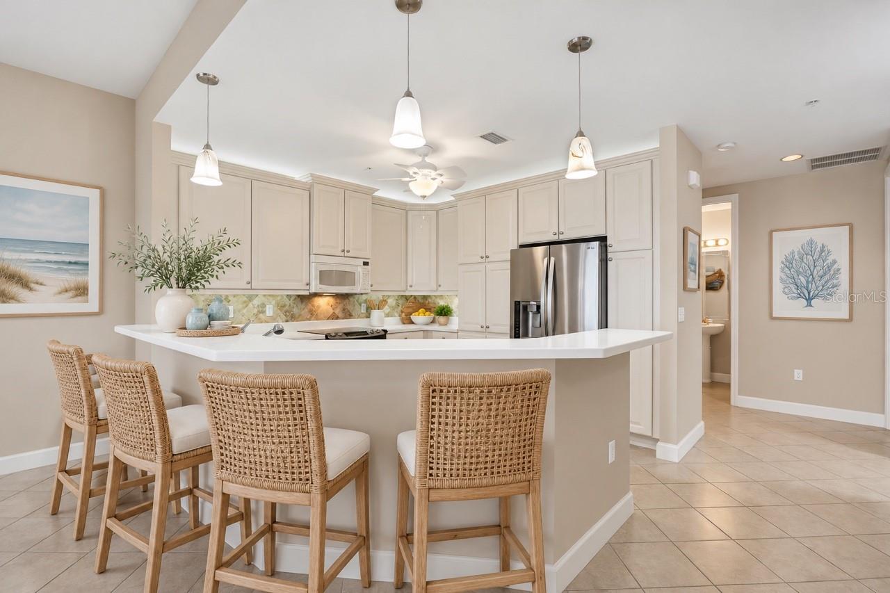Condominium at 11100 HACIENDA DEL MAR BLVD #G-304, PLACIDA, photo 22 of 71