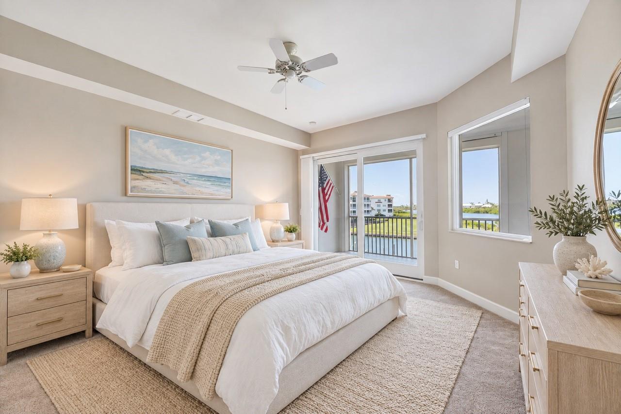 Virtual staging - 11100 HACIENDA DEL MAR BLVD #G-304, PLACIDA