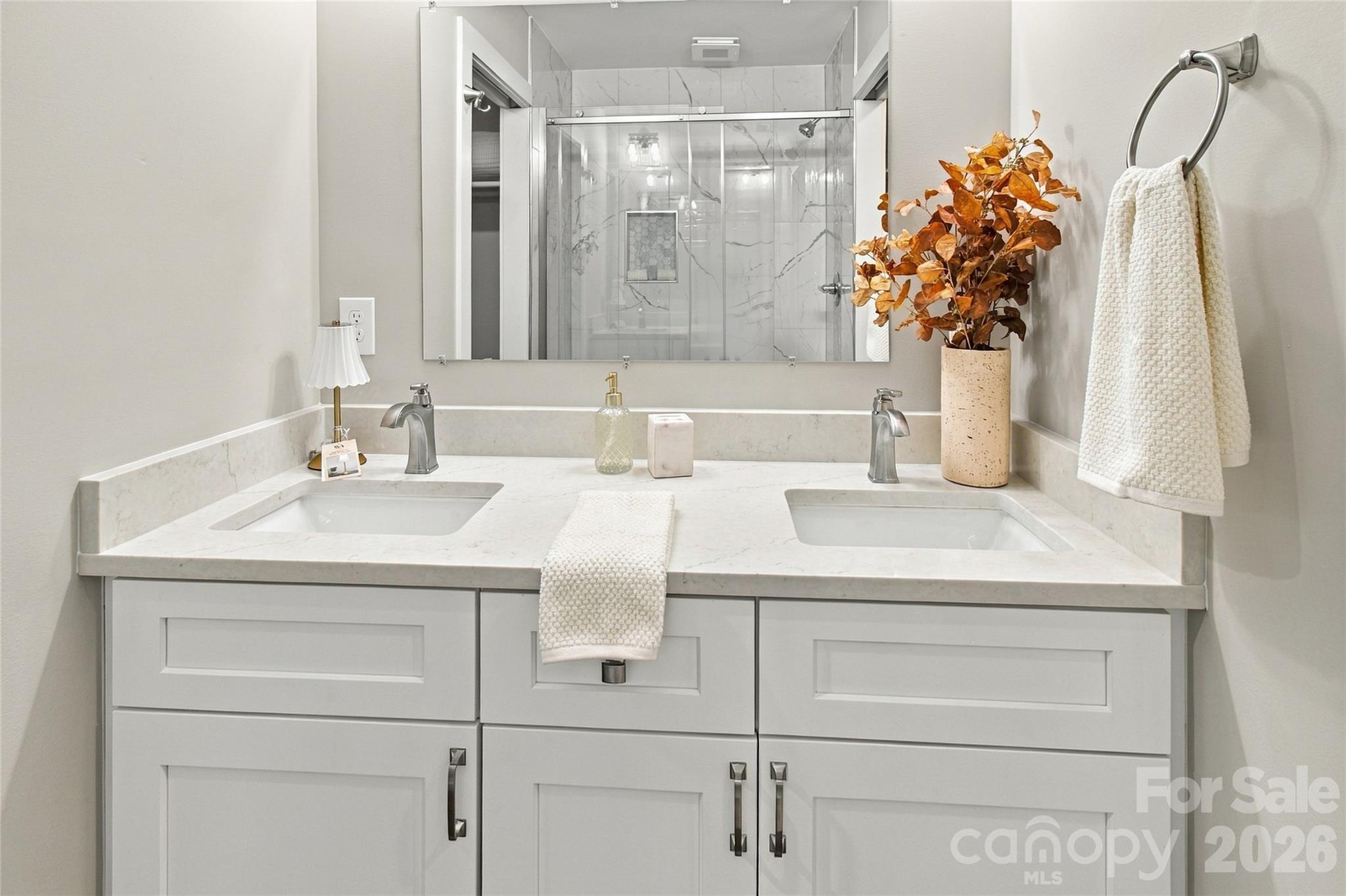 Main suite Vanity area - 391 Brief Avenue SW, Concord