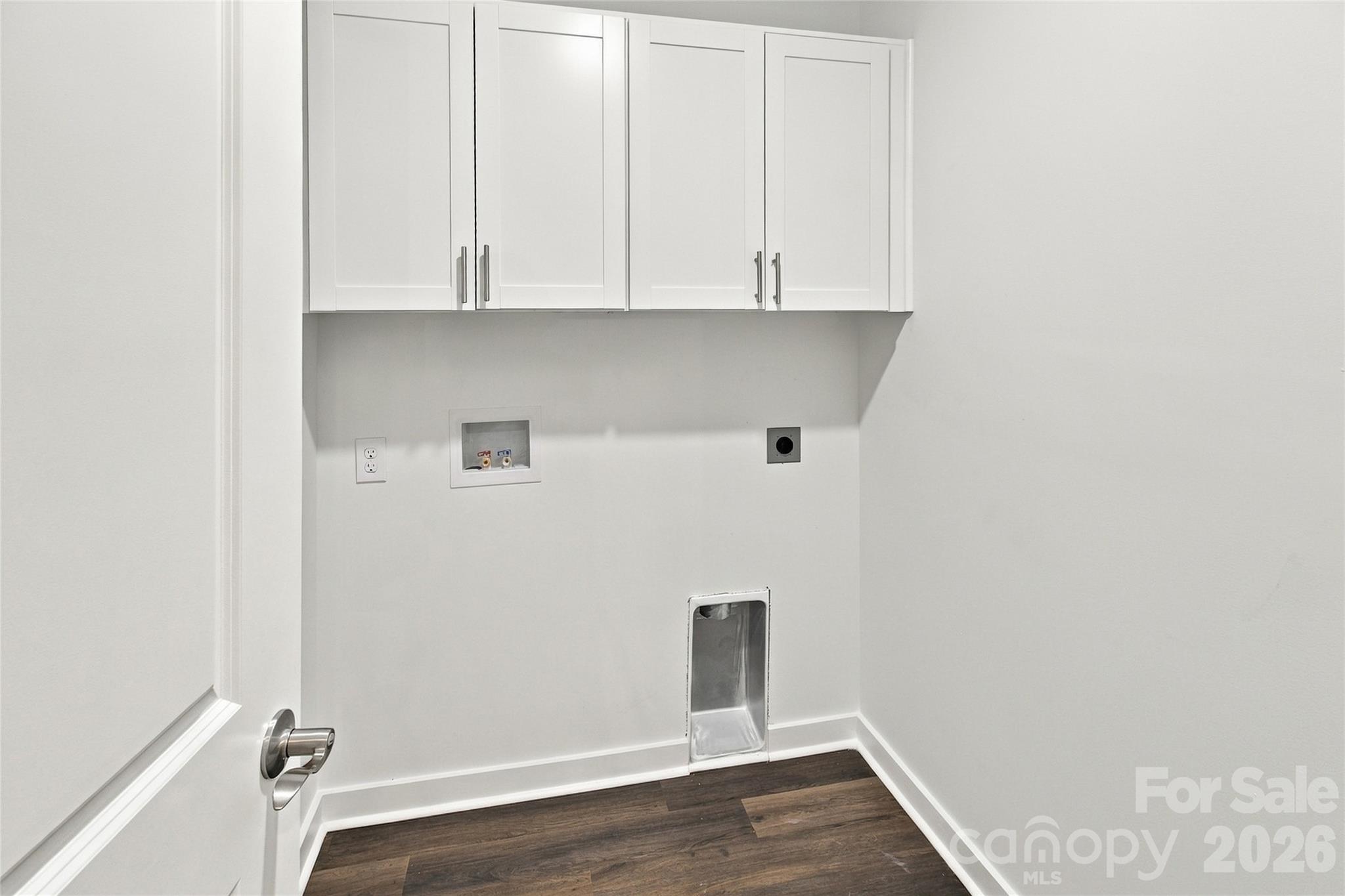 Laundry Room - 391 Brief Avenue SW, Concord
