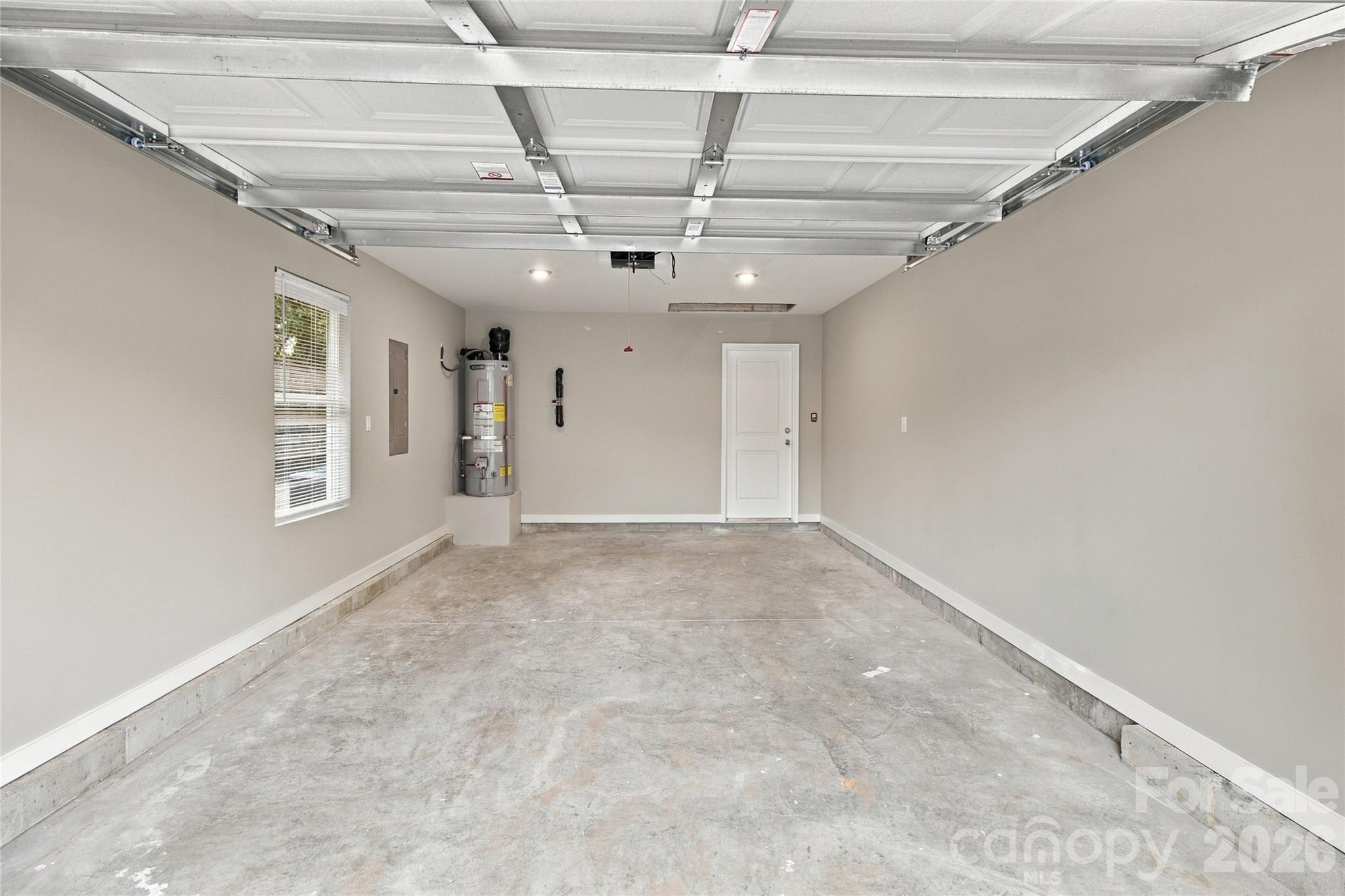 Garage - 391 Brief Avenue SW, Concord