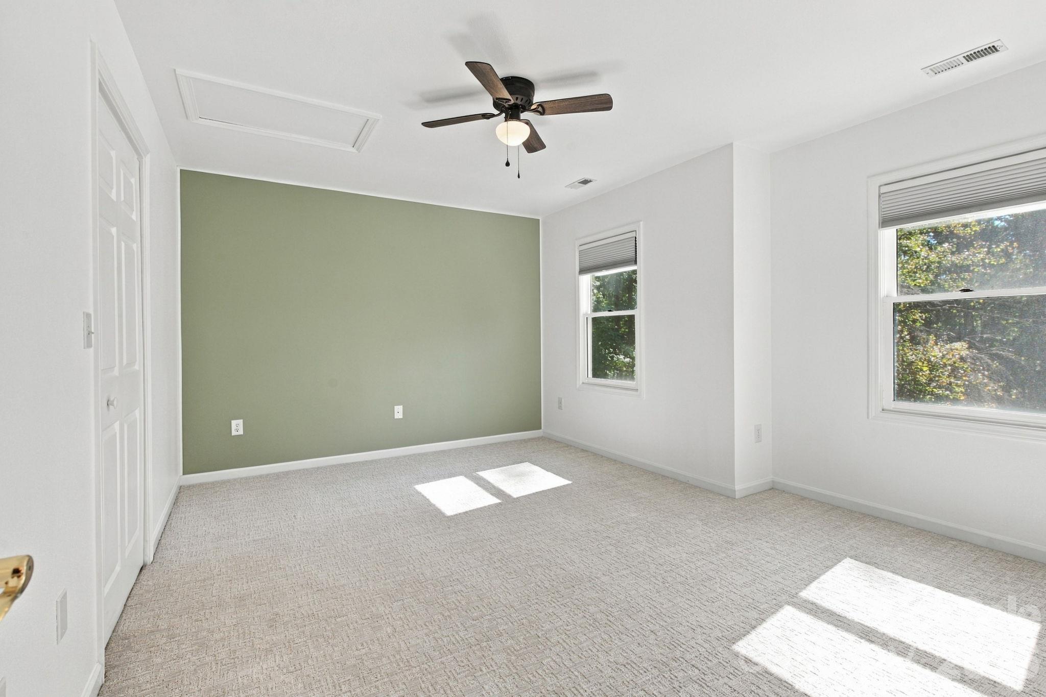 bedroom 3- upper level - 1270 Berra Place, Hickory
