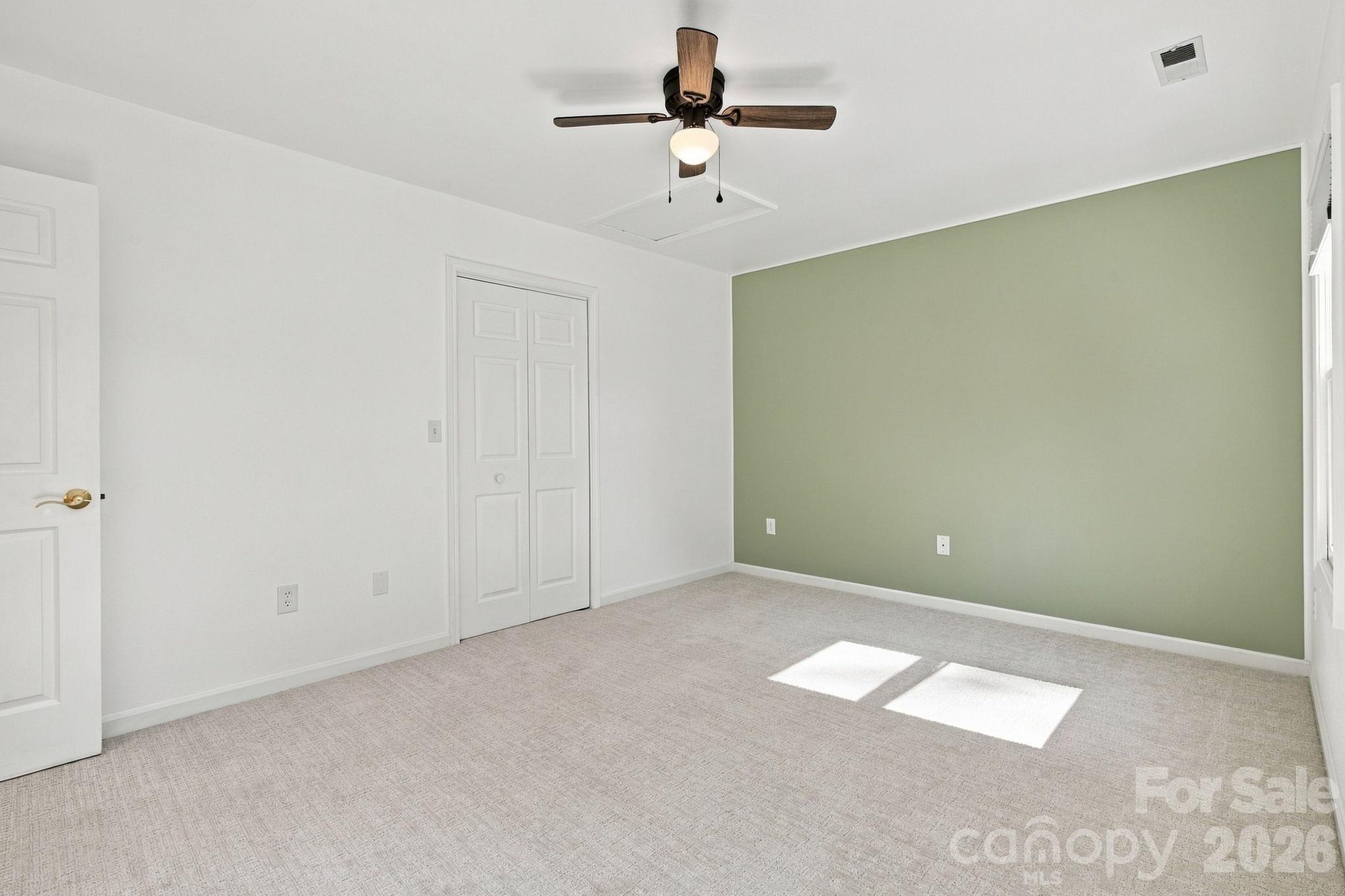 bedroom 3- upper level alternate view - 1270 Berra Place, Hickory