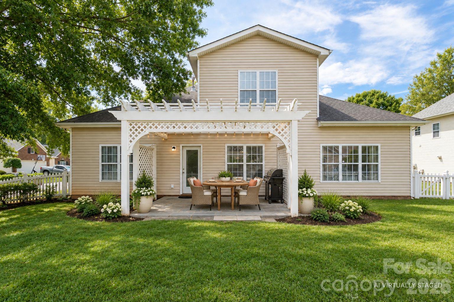 Single Family Residence at 1000 Master Gunner Court, Indian Trail, photo 33 of 36