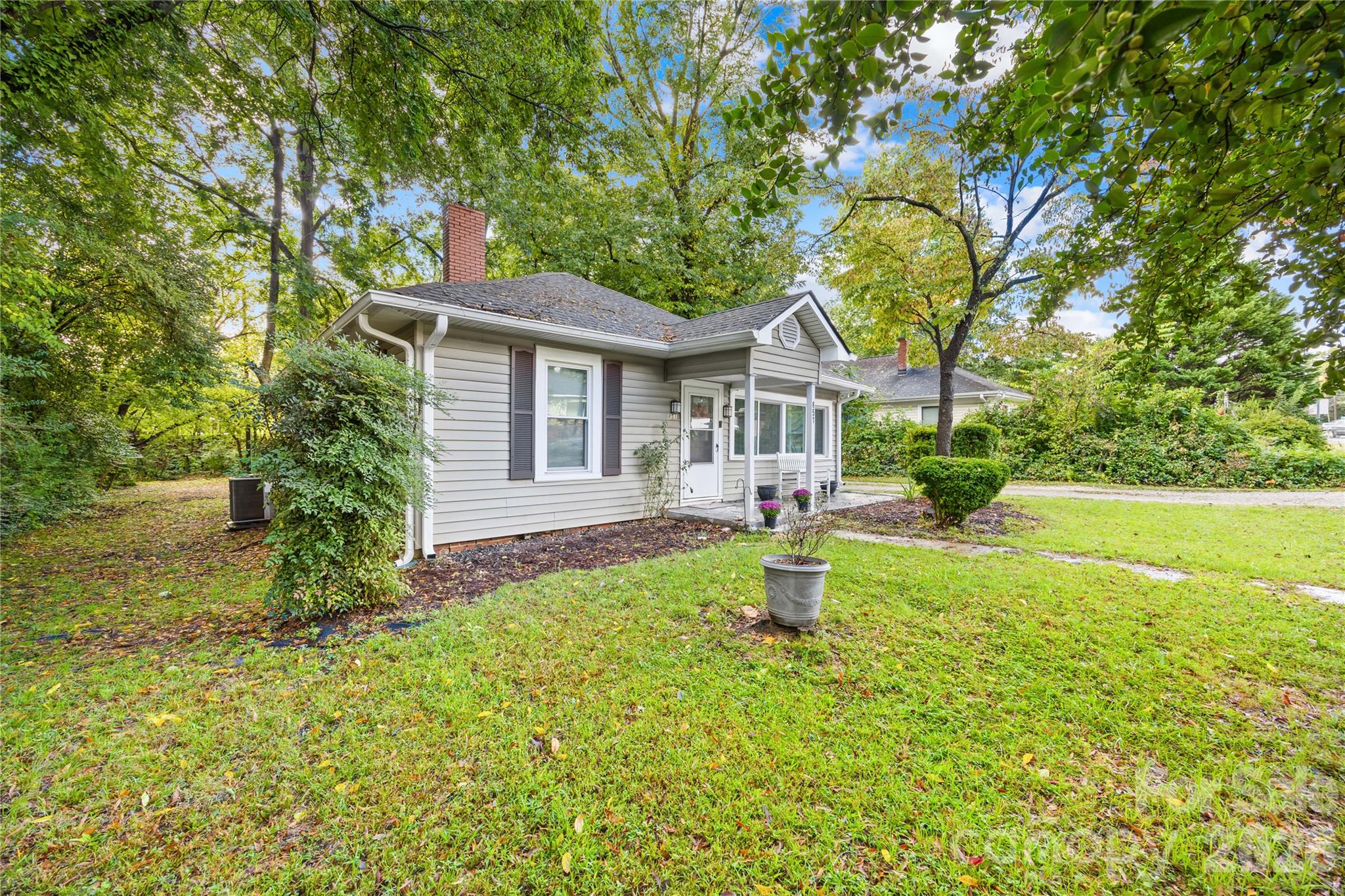 Single Family Residence at 851 Old Charlotte Road, Concord, photo 3 of 21