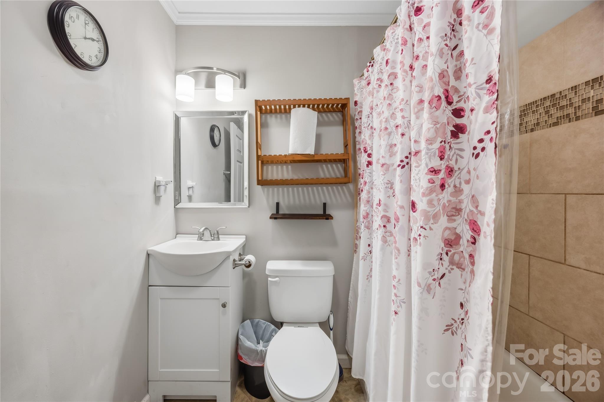 Primary Bath - 851 Old Charlotte Road, Concord