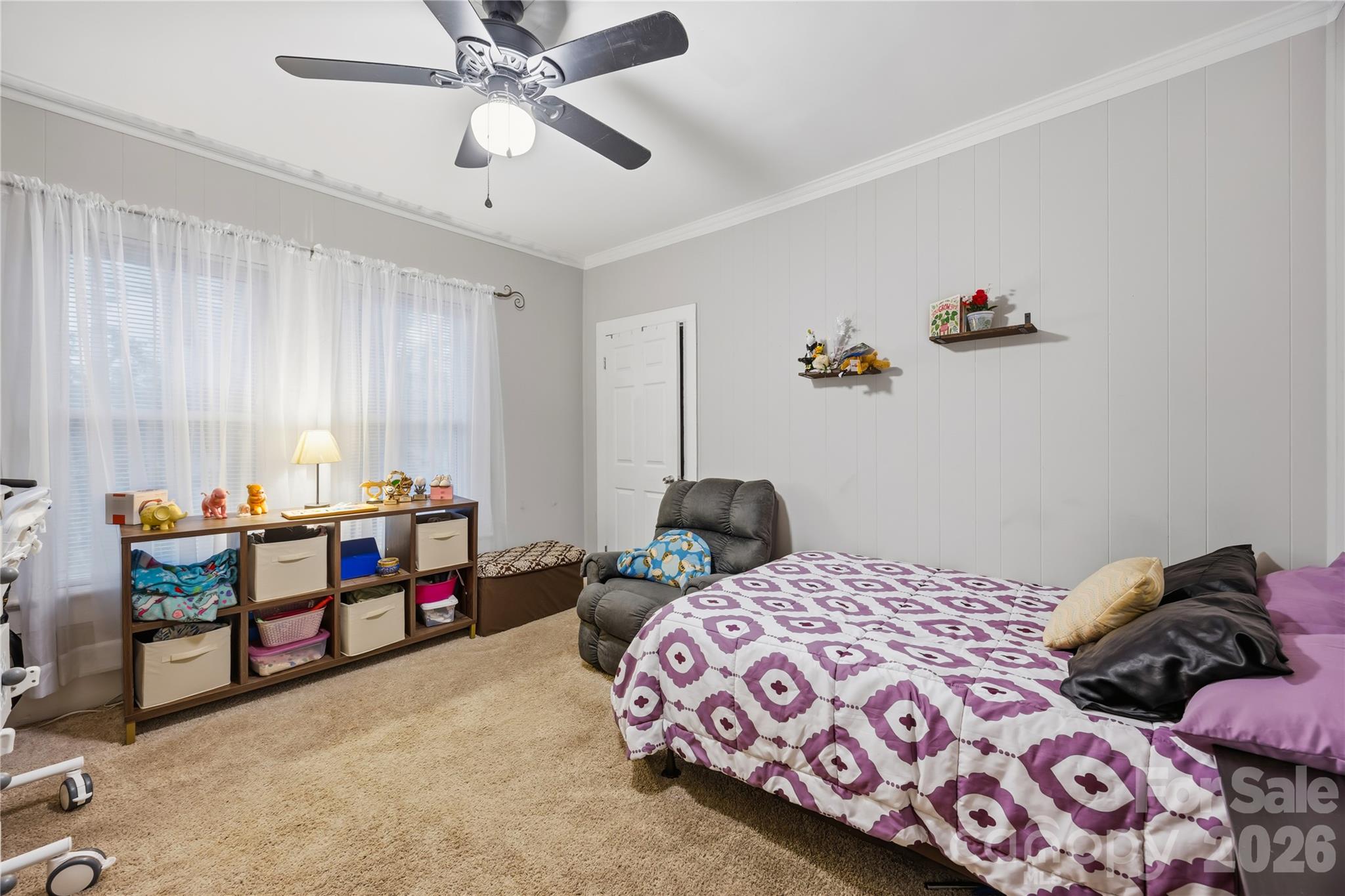 Guestroom - 851 Old Charlotte Road, Concord