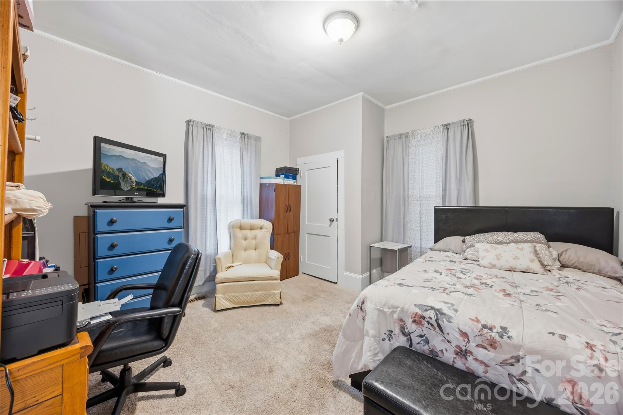 Guestroom - 851 Old Charlotte Road, Concord