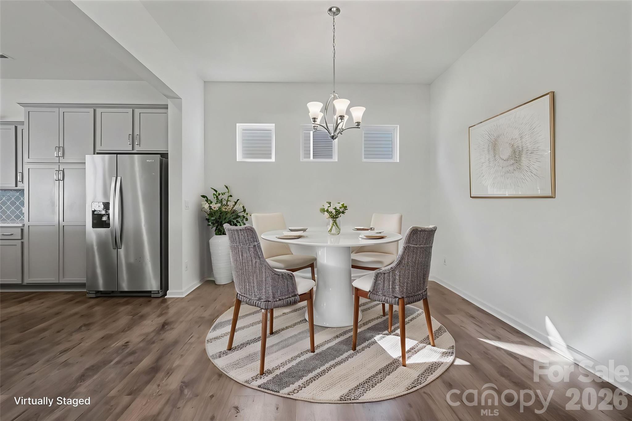 Dining Room - 6343 Clarisse Drive SW, Concord