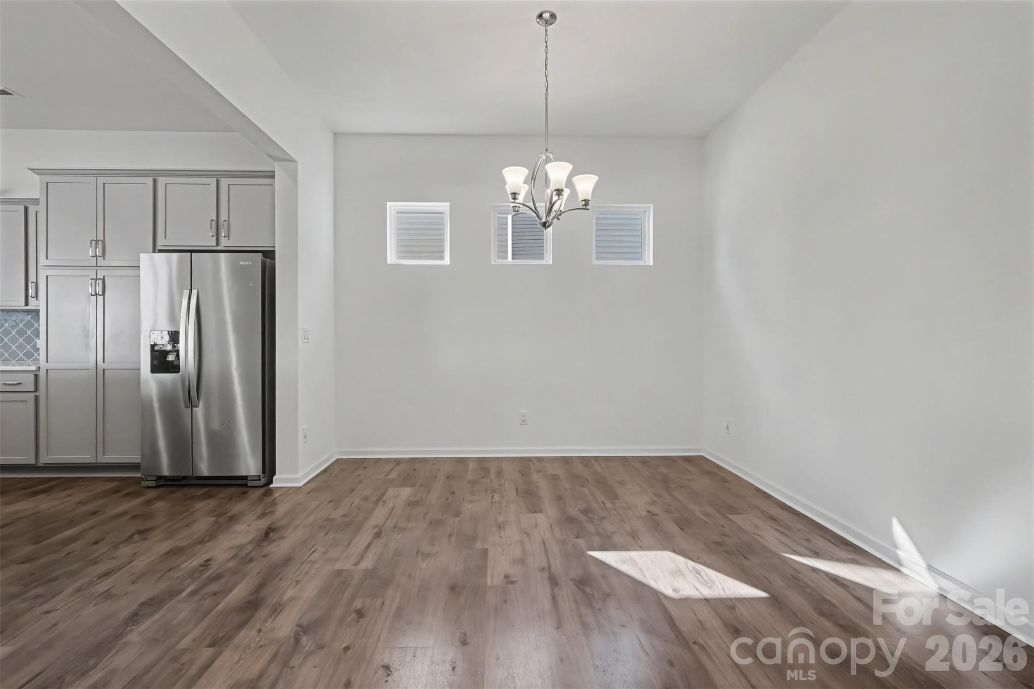Dining Room - 6343 Clarisse Drive SW, Concord