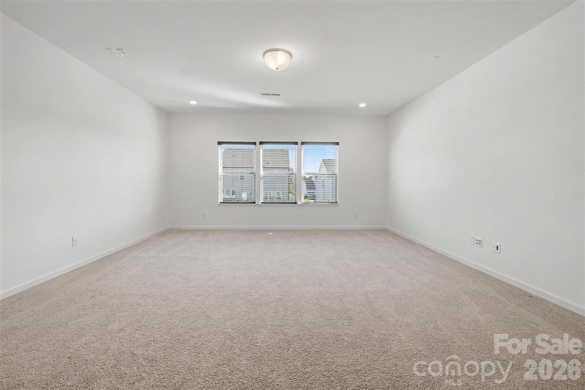 Upstairs bonus room - 6343 Clarisse Drive SW, Concord