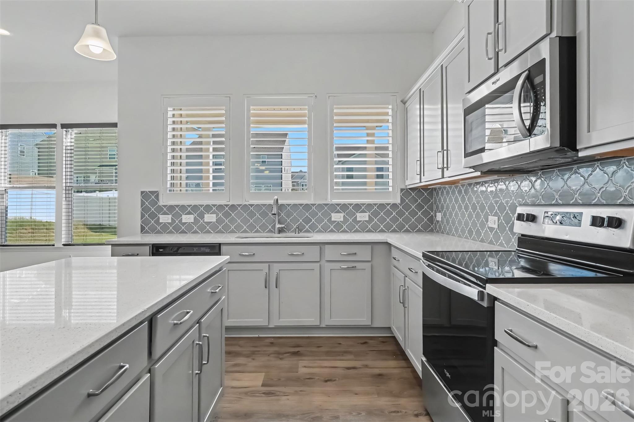 Kitchen - 6343 Clarisse Drive SW, Concord