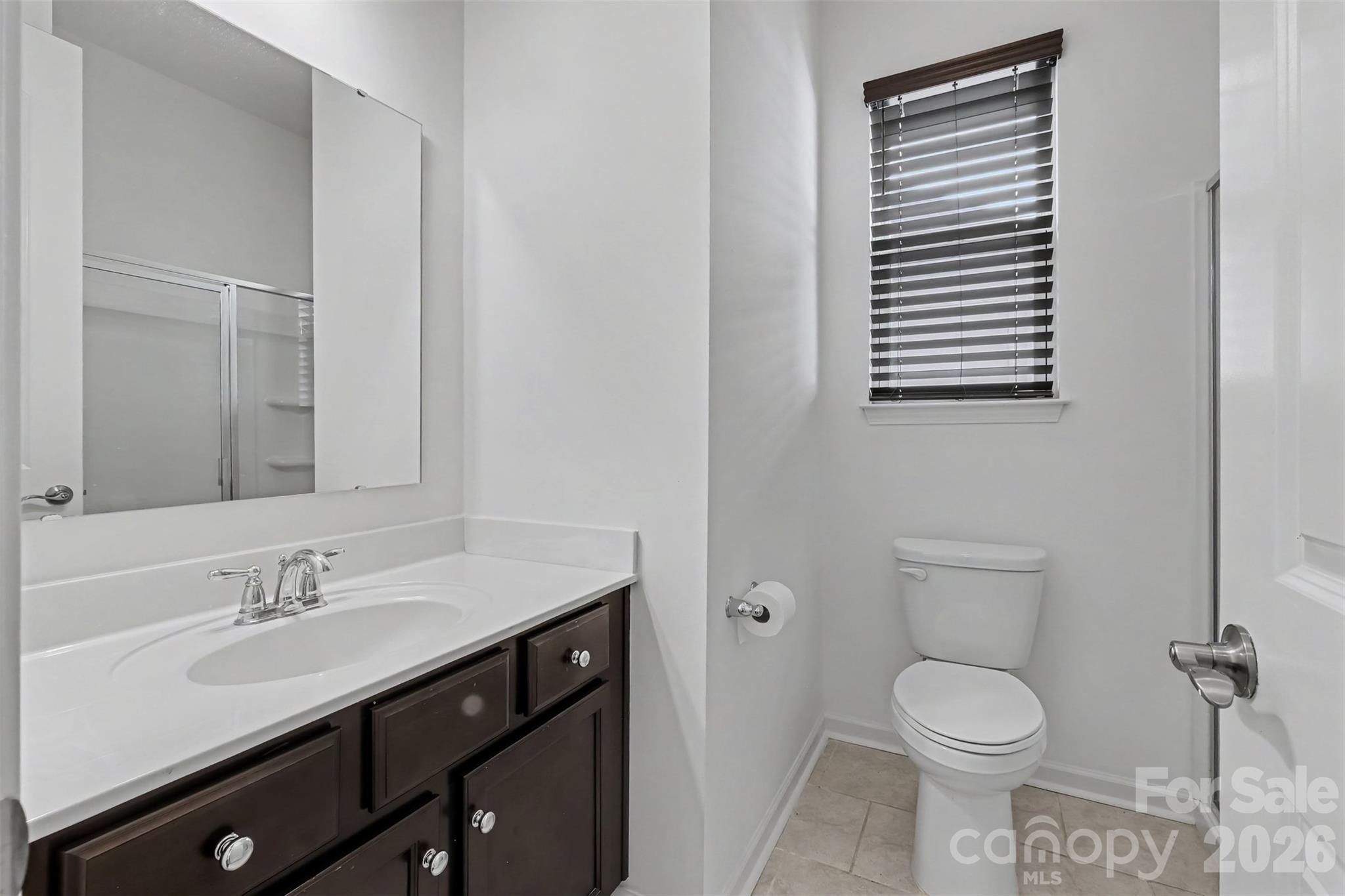 Main level full bath - 6343 Clarisse Drive SW, Concord