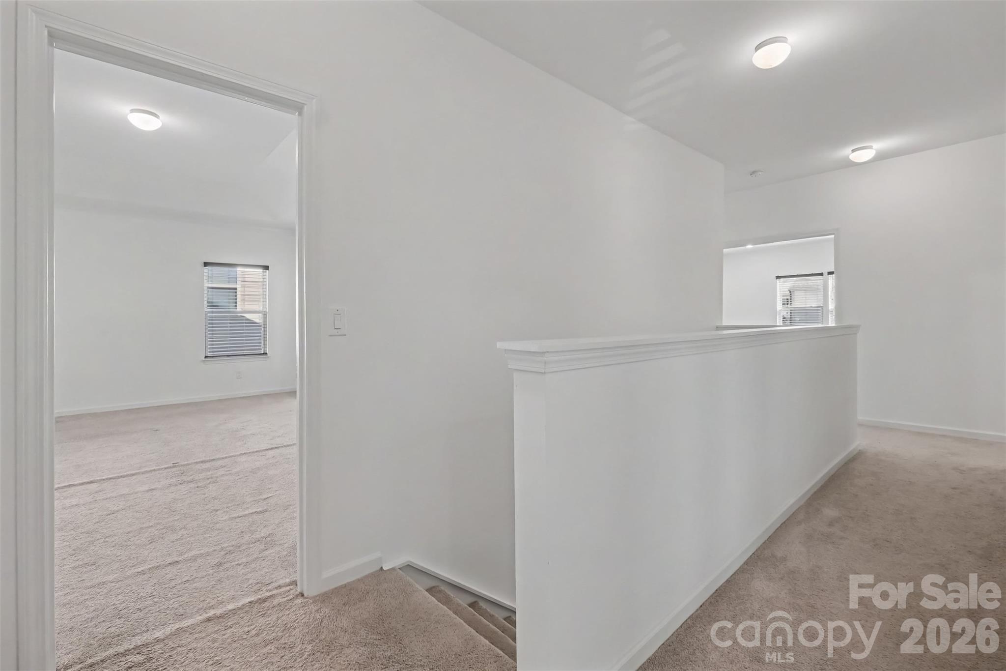 Upstairs landing - 6343 Clarisse Drive SW, Concord