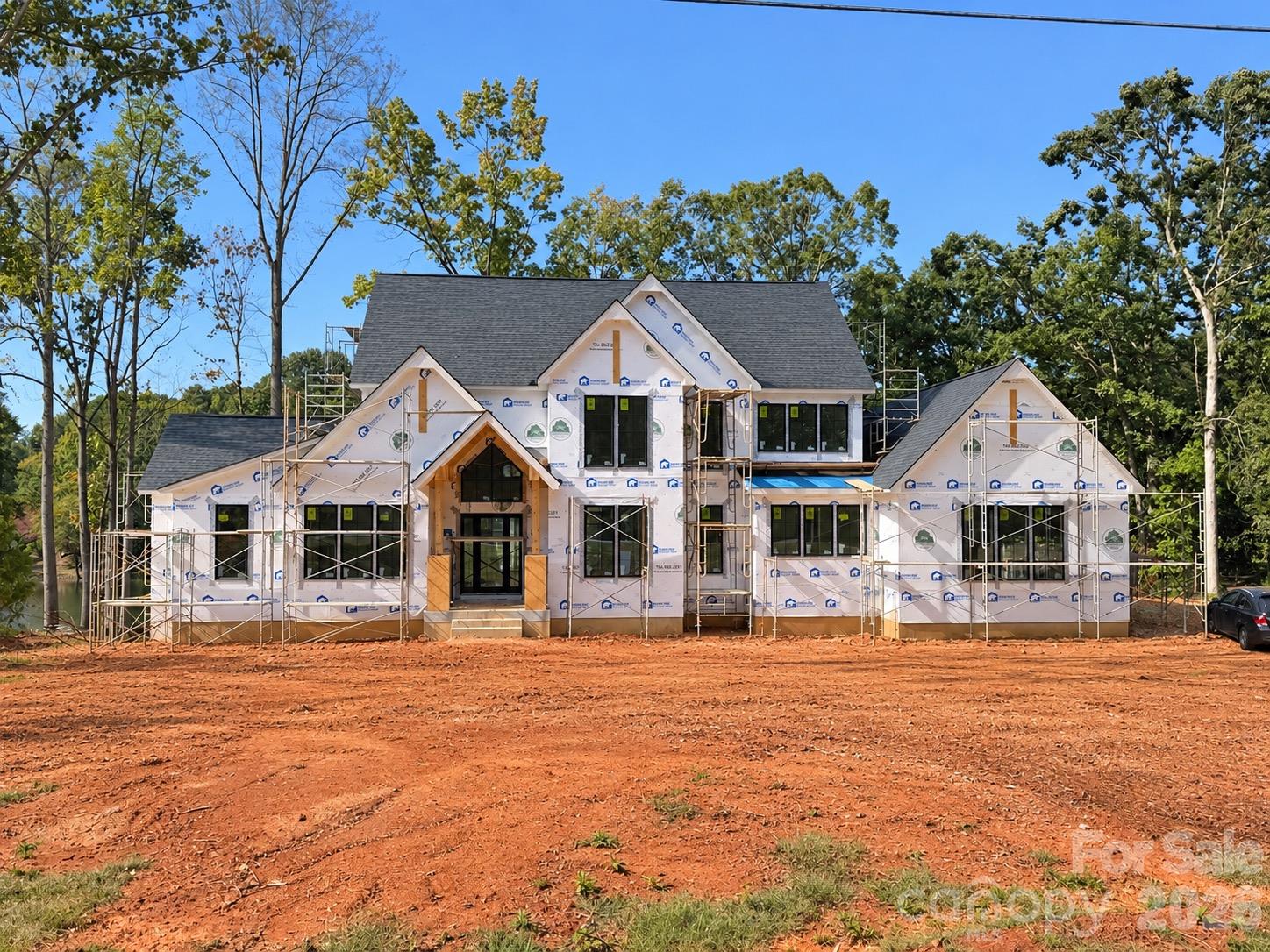 Actual home - 515 Kemp Road, Mooresville