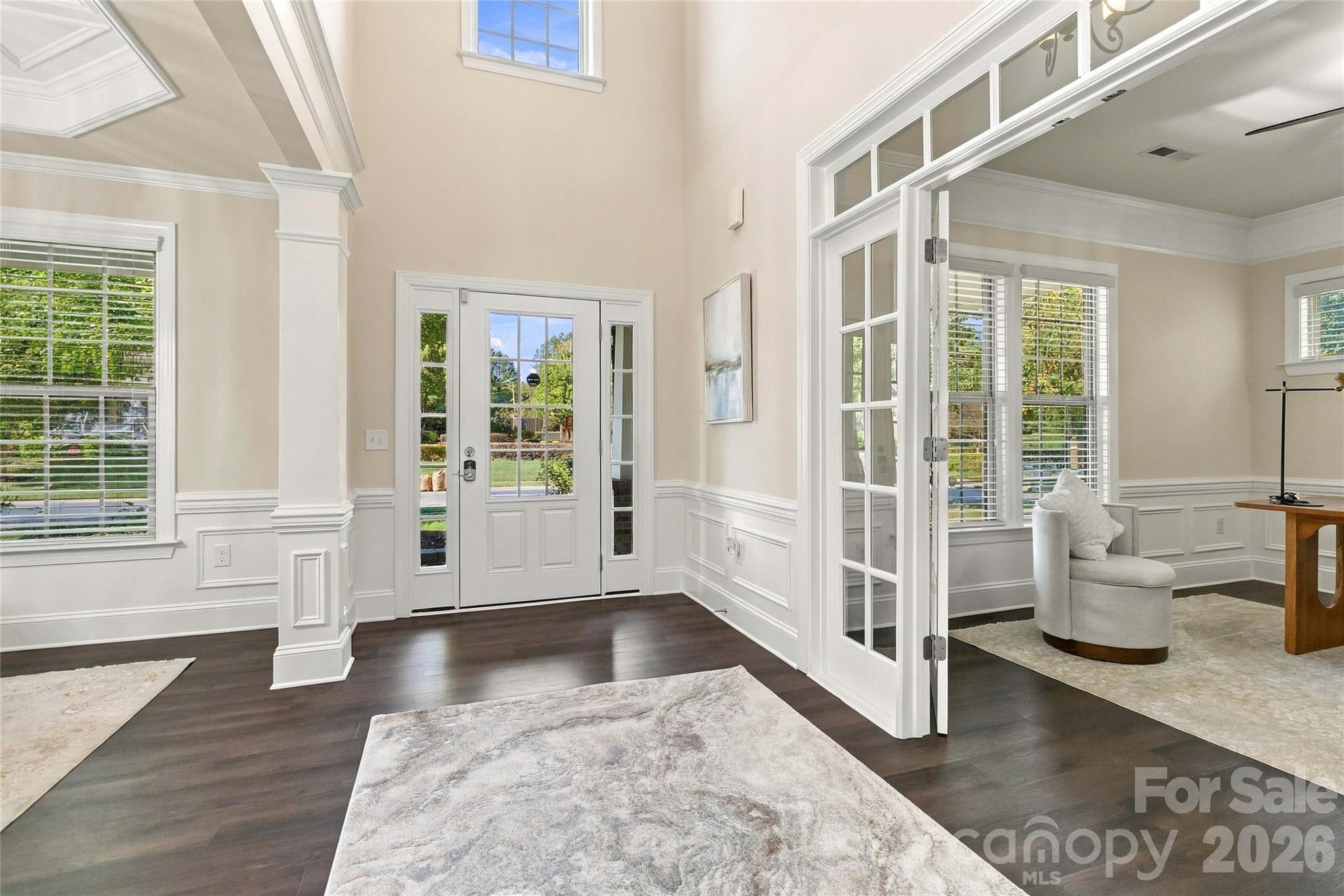 Single Family Residence at 18317 Lilliesleaf Glenn Lane, Charlotte, photo 6 of 48