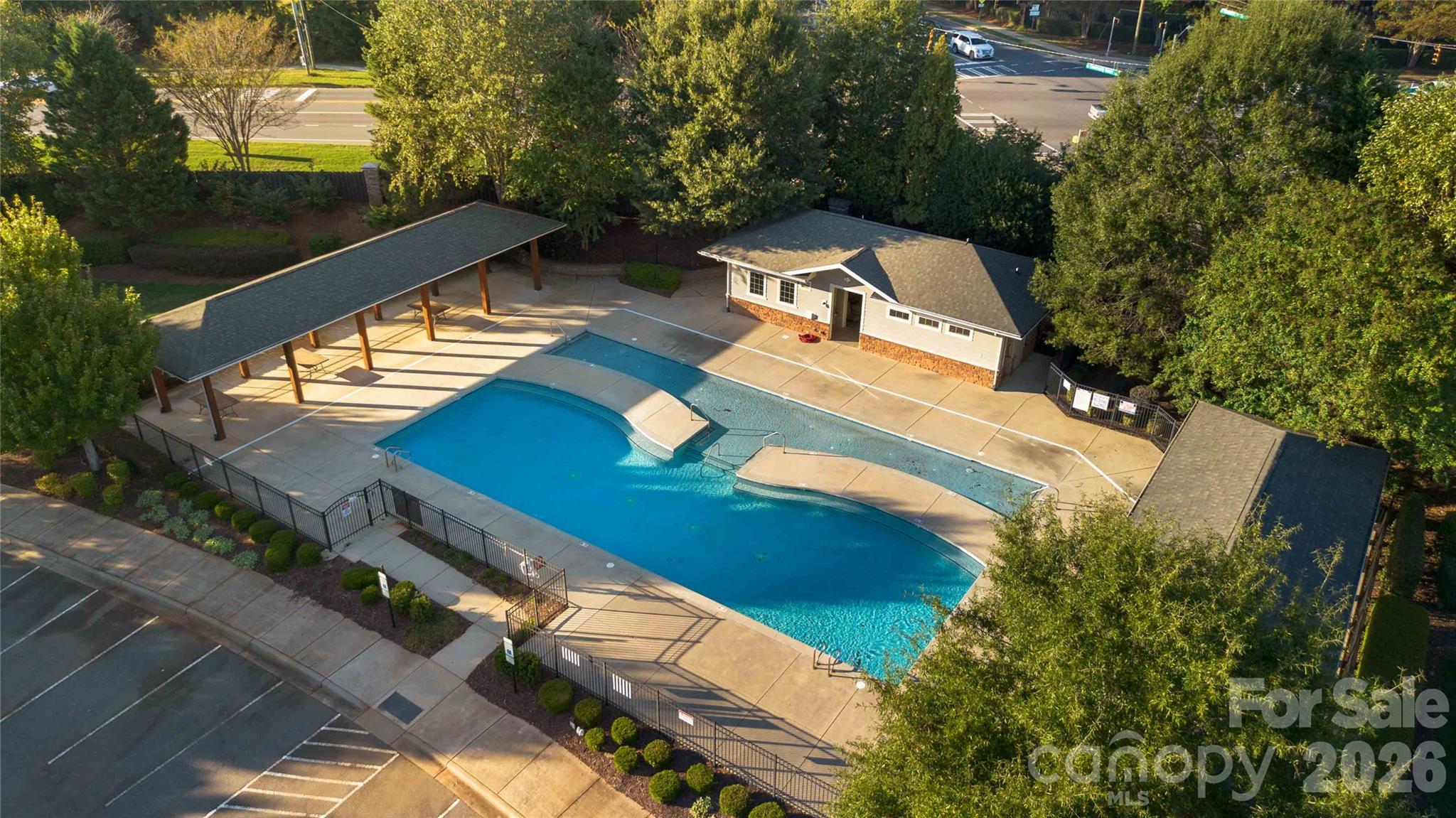 Single Family Residence at 18317 Lilliesleaf Glenn Lane, Charlotte, photo 44 of 48