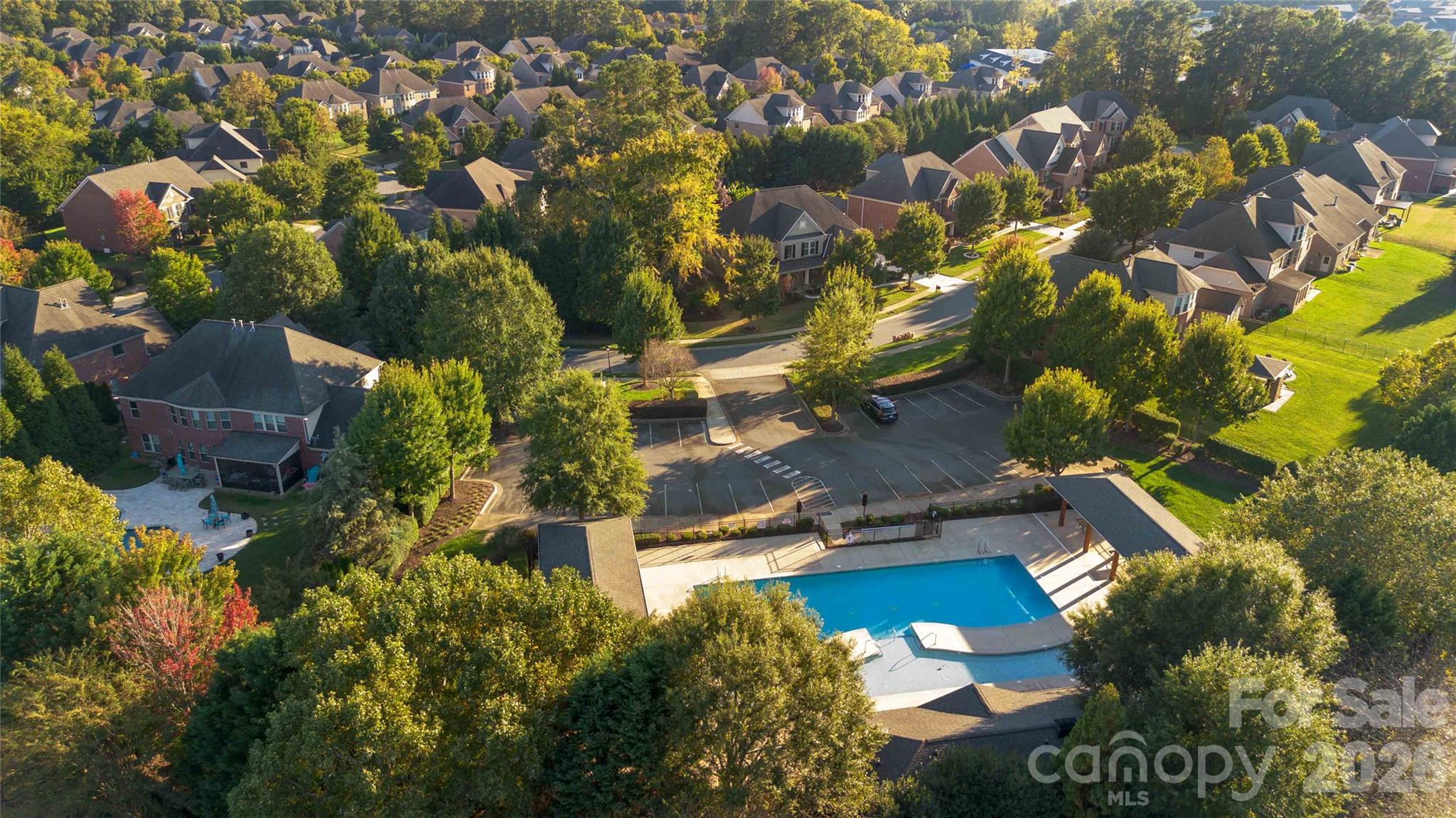 Single Family Residence at 18317 Lilliesleaf Glenn Lane, Charlotte, photo 45 of 48