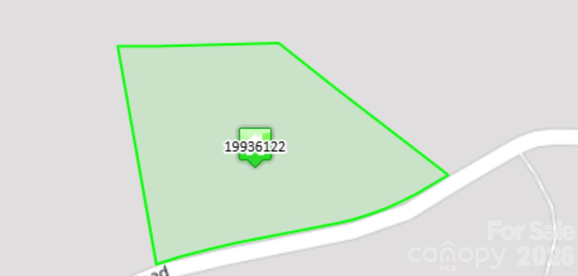 Lot at 13638 Girl Scout Road, Charlotte, photo 2 of 3