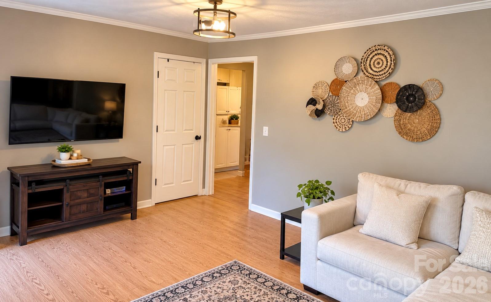 Single Family Residence at 96 Rolling Hills Road, Mills River, photo 6 of 31