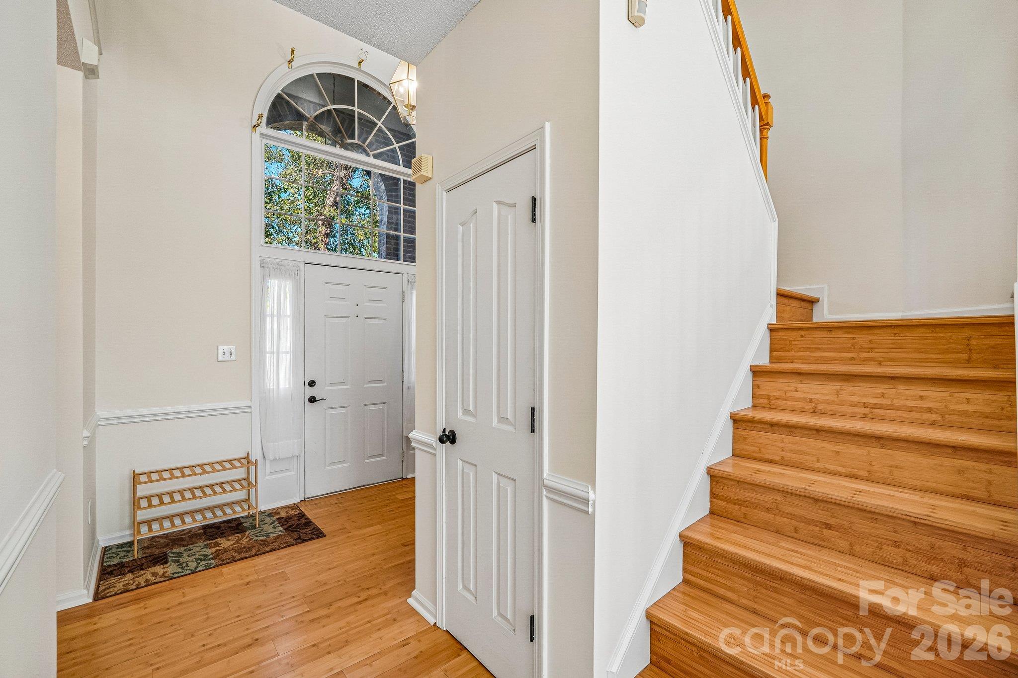 Front foyer - 11207 Livingston Mill Road, Charlotte