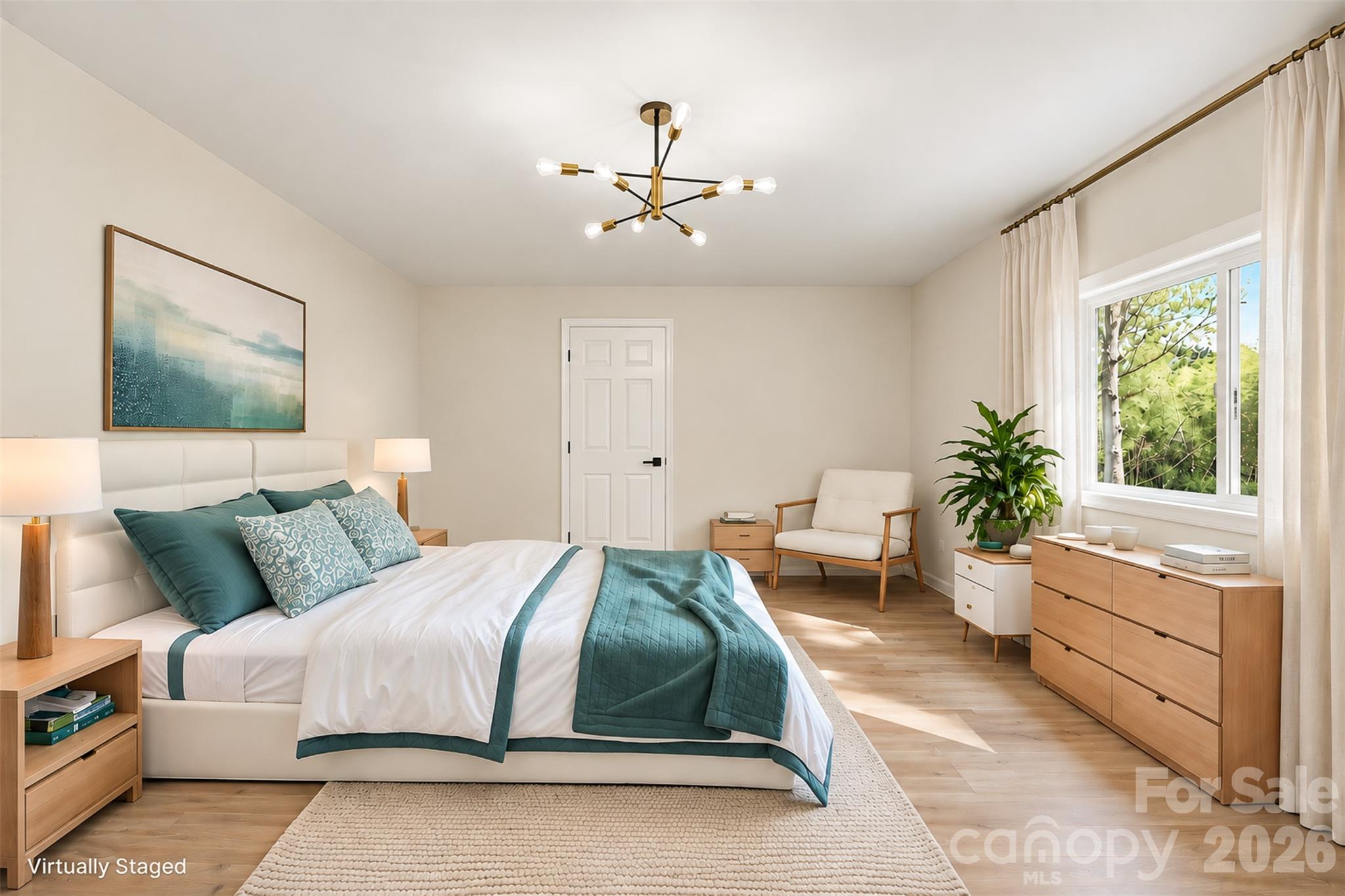 Virtually staged - 1902 19th Avenue NE, Hickory