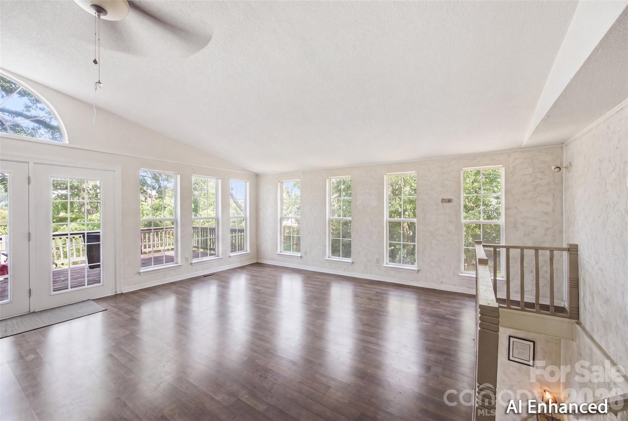 Upstairs Den area. Virtually Enhanced. - 146 Duck Cove Road, Belmont