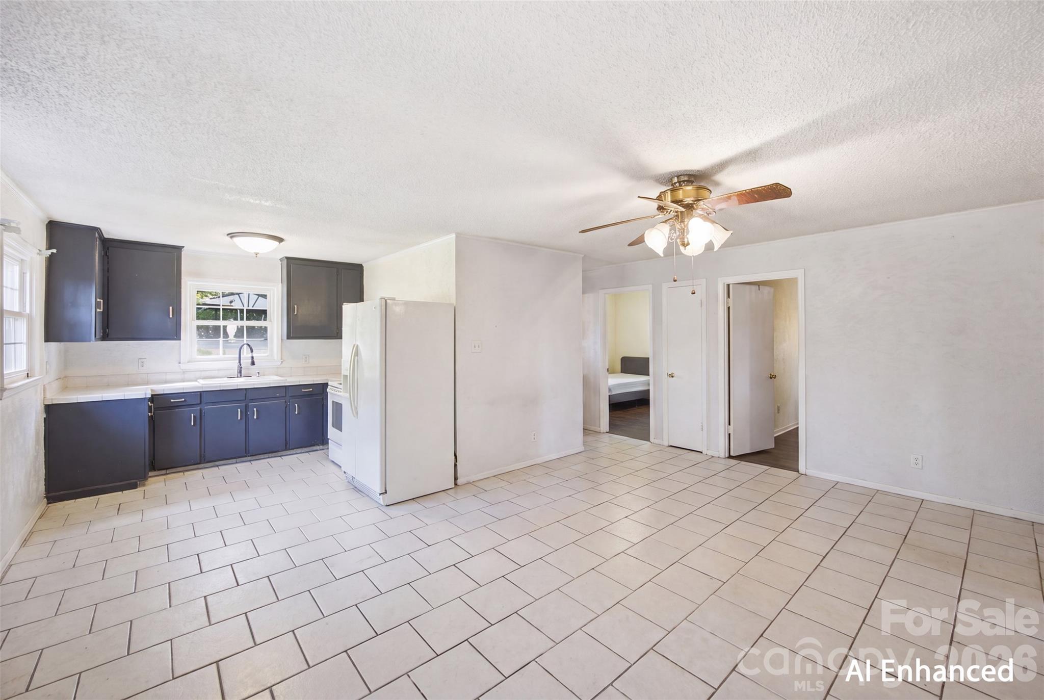 Kitchen eating area. Virtually Enhanced. - 146 Duck Cove Road, Belmont