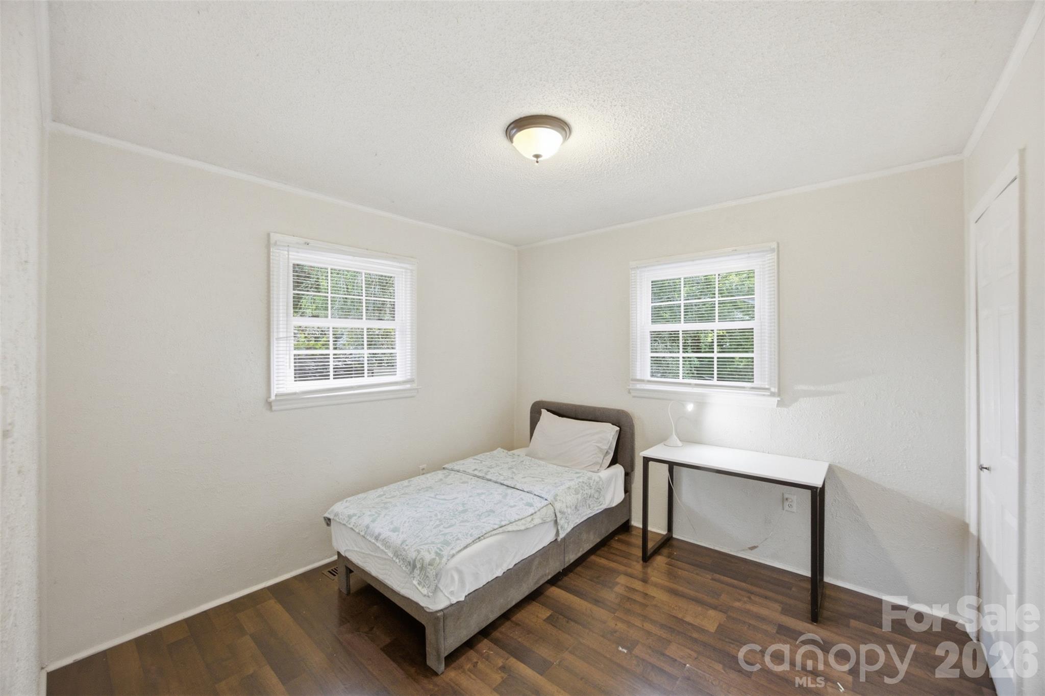 Bedroom Two upstairs. - 146 Duck Cove Road, Belmont