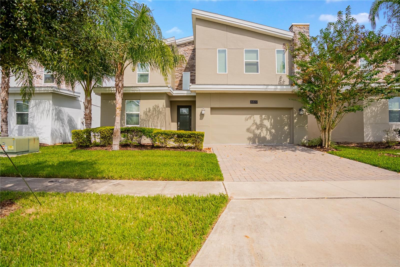 8809 CRUDEN BAY CT