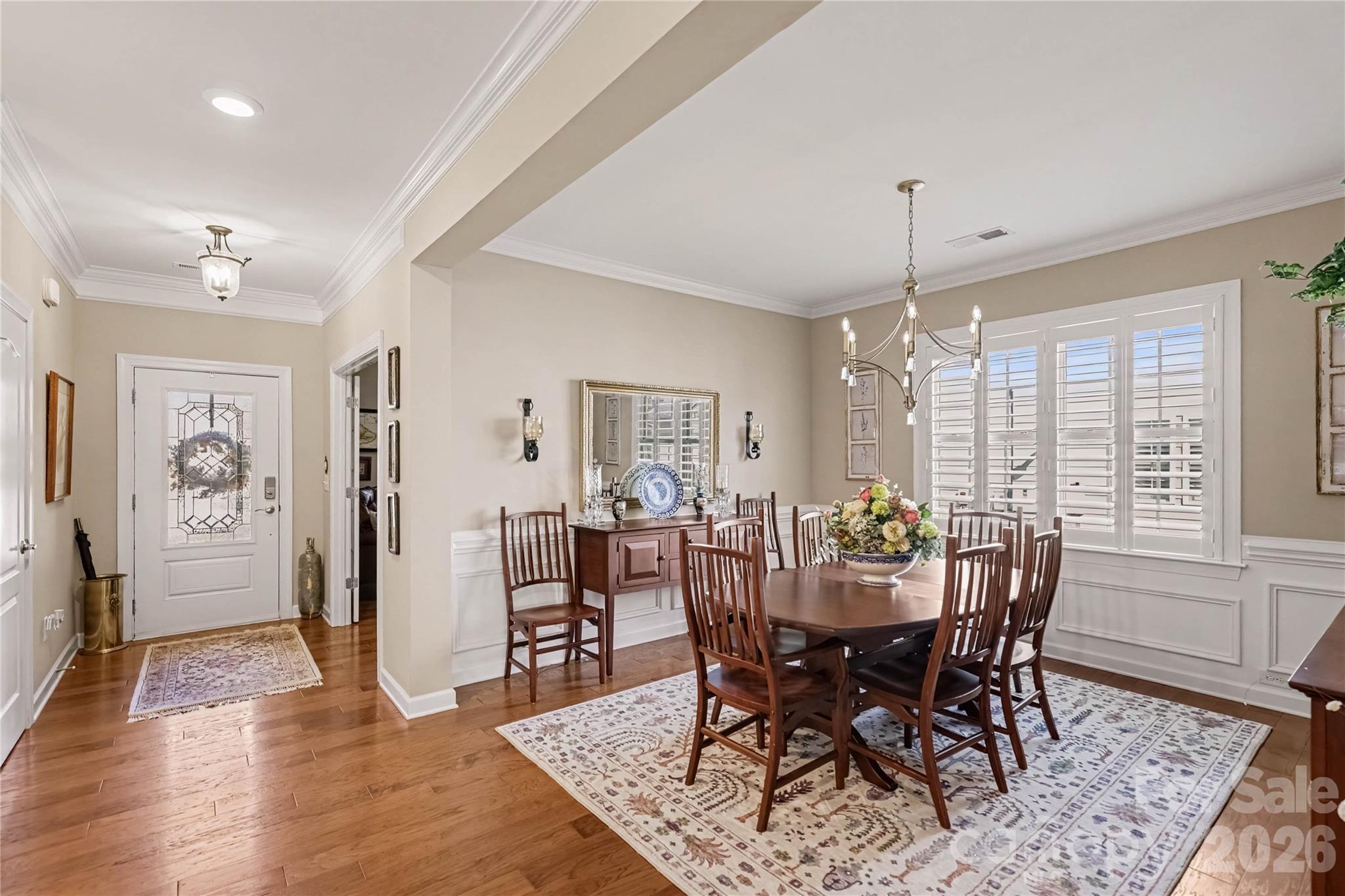 Dining Room - 1567 Tranquility Boulevard, Lancaster
