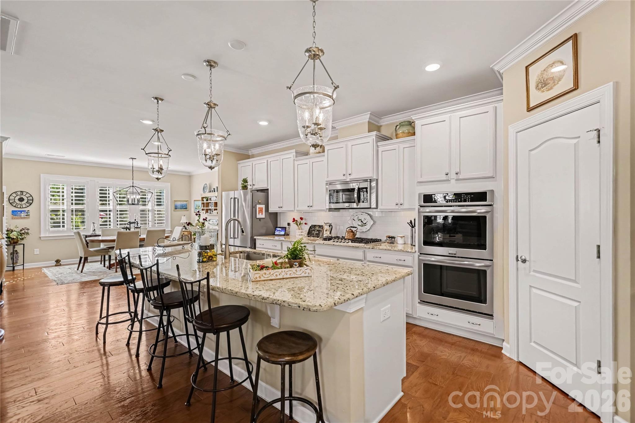 Kitchen is a chef's delight! - 1567 Tranquility Boulevard, Lancaster
