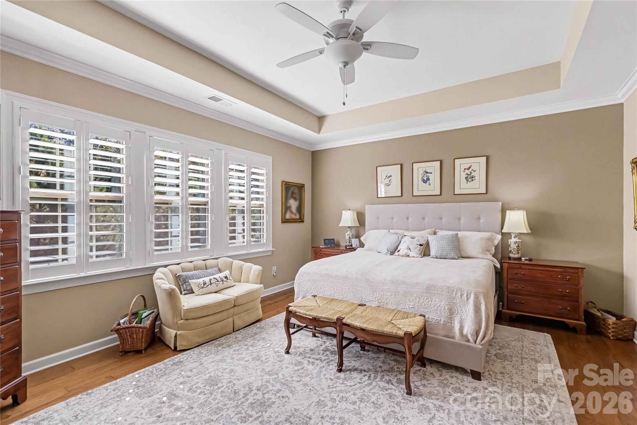 Primary Bedroom - 1567 Tranquility Boulevard, Lancaster