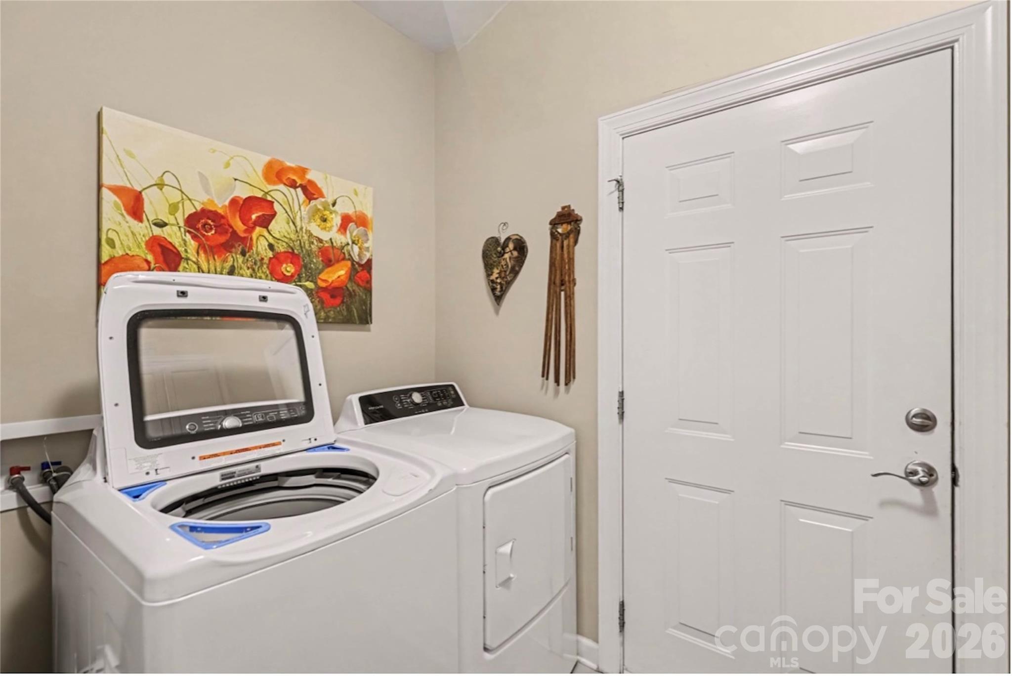 Washer and Dryer Convey - 1567 Tranquility Boulevard, Lancaster