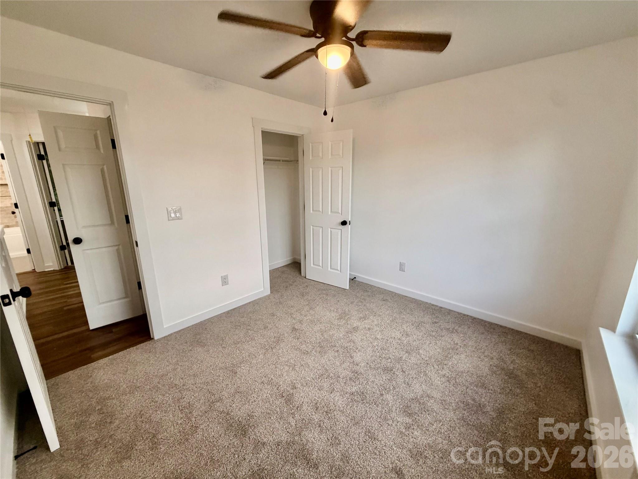 Bedroom 2 - New Carpet - 116 Huckleberry Lane, Mount Holly